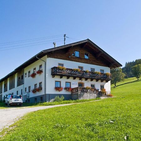 Holiday Home Glatzbichl - Wrf120 By Interhome Pfarrwerfen Zewnętrze zdjęcie