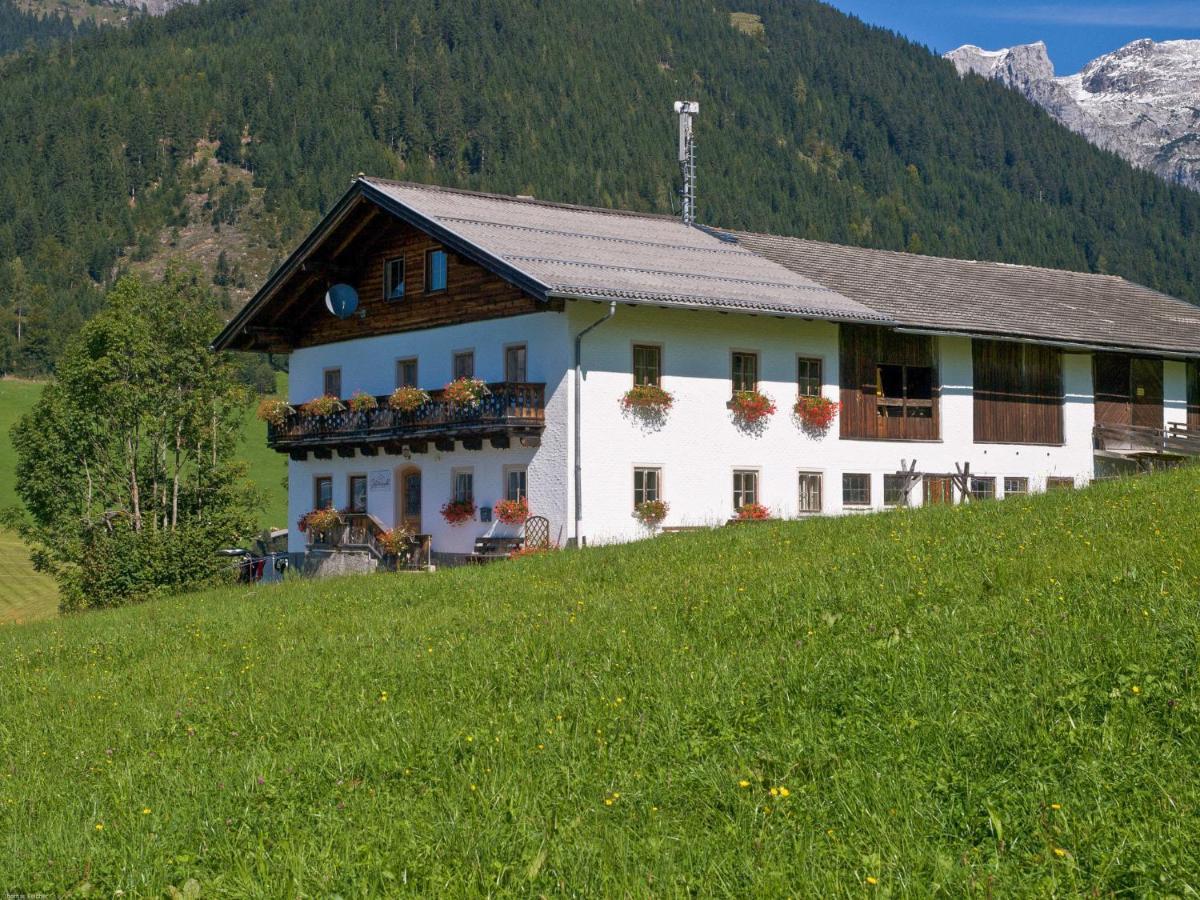 Holiday Home Glatzbichl - Wrf120 By Interhome Pfarrwerfen Zewnętrze zdjęcie