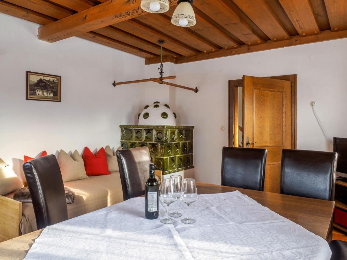 Holiday Home Glatzbichl - Wrf120 By Interhome Pfarrwerfen Zewnętrze zdjęcie